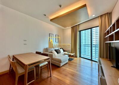 Bright 24  Modern 1 Bedroom Condo For Rent in Popular Project