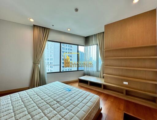 Bright 24  Modern 1 Bedroom Condo For Rent in Popular Project