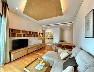 Bright 24  Modern 1 Bedroom Condo For Rent in Popular Project