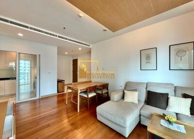 Bright 24  Modern 1 Bedroom Condo For Rent in Popular Project