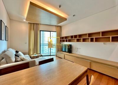 Bright 24  Modern 1 Bedroom Condo For Rent in Popular Project