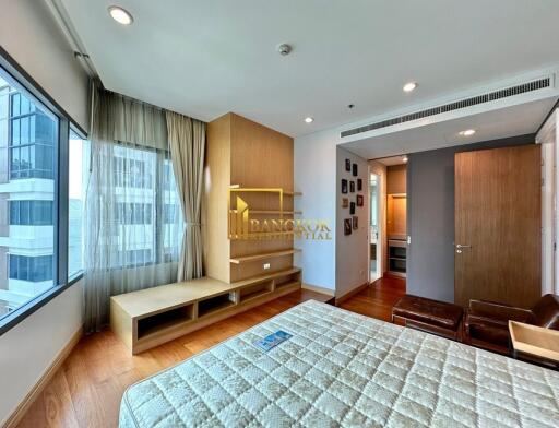 Bright 24  Modern 1 Bedroom Condo For Rent in Popular Project