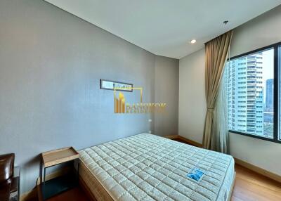 Bright 24  Modern 1 Bedroom Condo For Rent in Popular Project