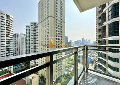 Bright 24  Comfortable 1 Bedroom Condo For Rent in Phrom Phong