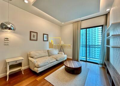 Bright 24  Comfortable 1 Bedroom Condo For Rent in Phrom Phong