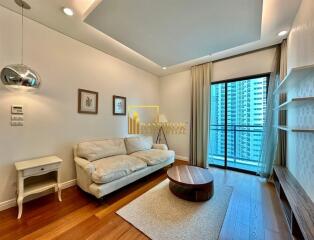 Bright 24  Comfortable 1 Bedroom Condo For Rent in Phrom Phong