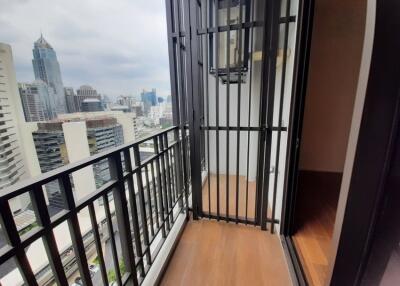 Muniq Langsuan  1 Bedroom Condo For Sale