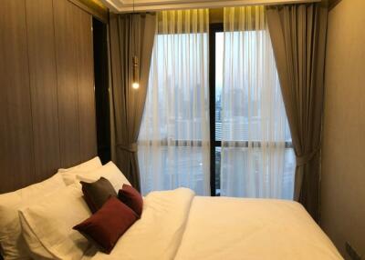 Ashton Chula | 2 Bed Condo For Sale in Sam Yan