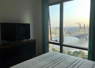 Star View  2 Bedroom Condo For Rent in Rama 3