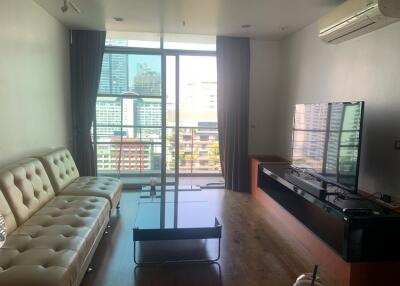 Master Centrium  2 Bed Condo in Asoke For Rent