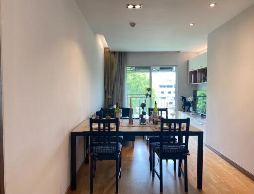 The Residence Sukhumvit 52  2 Bedroom Condo in On-Nut