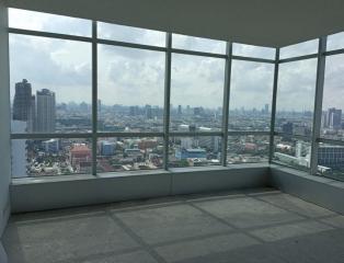 Baan Sathorn Chaophraya  4 Bedroom Condo For Sale