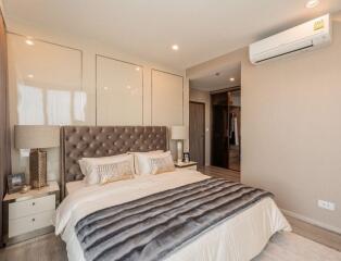 Ideo Mobi  2 Bedroom For Rent in Udomsuk