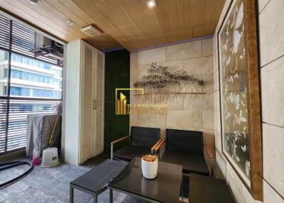 Emporio Place  Spacious 1 Bedroom Duplex Condo in Phrom Phong