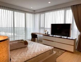 Supalai Riva Grand  3 Bedroom Condo For Rent in Rama 3