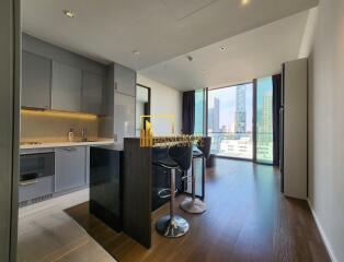 Kraam Sukhumvit 26  1 Bedroom Luxury Condo in Phrom Phong