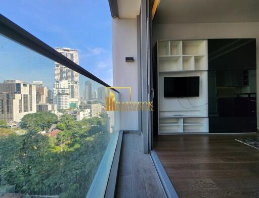 Kraam Sukhumvit 26  1 Bedroom Luxury Condo in Phrom Phong