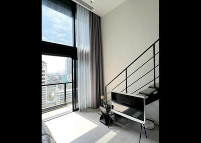 The Lofts Silom  1 Bedroom Duplex Condo For Sale in Silom