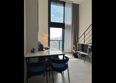 The Lofts Silom  1 Bedroom Duplex Condo For Sale in Silom