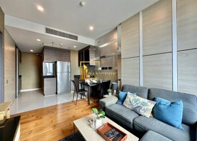 Keyne by Sansiri  Modern 1 Bedroom Condo Near BTS Thonglor