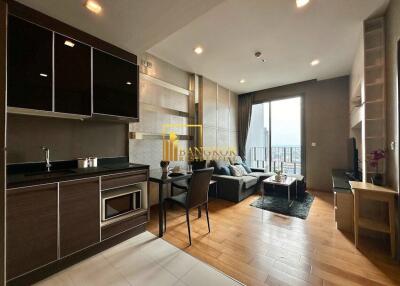 Keyne by Sansiri  Modern 1 Bedroom Condo Near BTS Thonglor