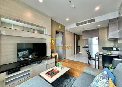 Keyne by Sansiri  Modern 1 Bedroom Condo Near BTS Thonglor