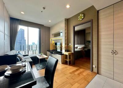 Keyne by Sansiri  Modern 1 Bedroom Condo Near BTS Thonglor