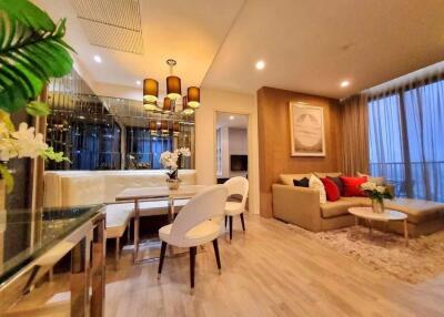 2 Bedroom For Sale in The Room Sathorn-St.Louis