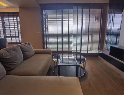 The Lofts Ekkamai  2 Bedroom Condo For Rent