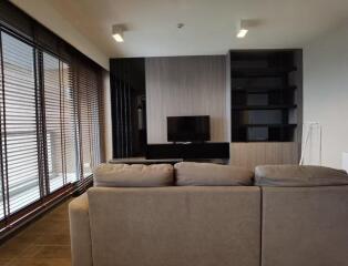 The Lofts Ekkamai  2 Bedroom Condo For Rent