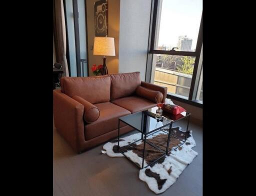 The Esse Asoke  1 Bedroom Condo For Rent