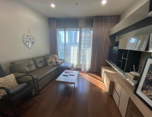 The Address Chidlom  2 Bedroom Condo For Rent