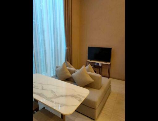 Walden Asoke  2 Bedroom Duplex Condo in Asoke