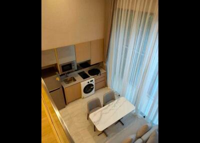 Walden Asoke  2 Bedroom Duplex Condo in Asoke