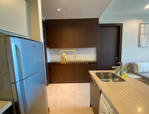 Oriental Residence  1 Bedroom Condo For Rent in Wireless Road
