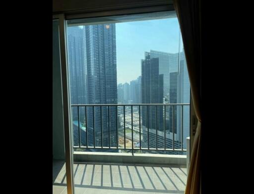 Belle Grand Rama 9  2 Bed Condo For Sale