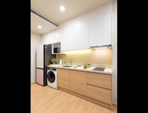 Noble Around 33  1 Bedroom Condo For Sale in Phrom Phong