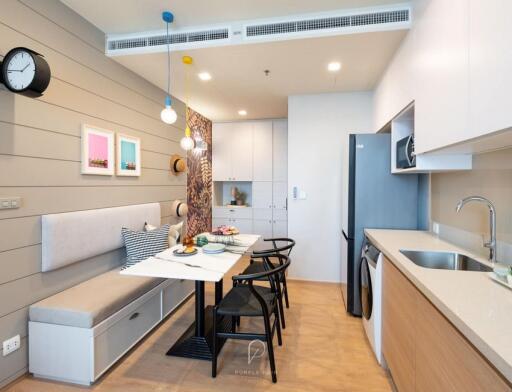 Noble Around 33  1 Bedroom Condo For Sale in Phrom Phong