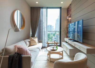 Noble Around 33  1 Bedroom Condo For Sale in Phrom Phong