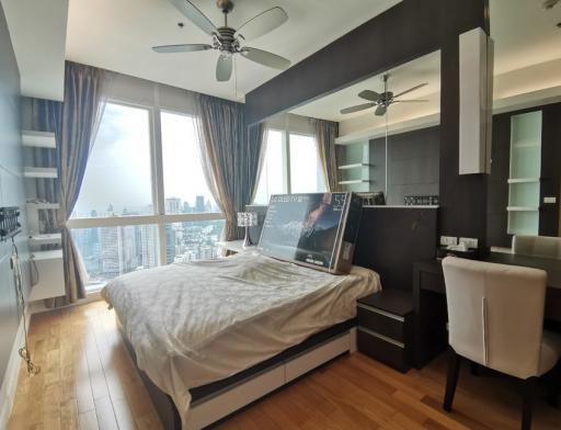 Millennium Residence  2 Bed Condo For Rent in Asoke