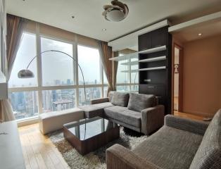 Millennium Residence  2 Bed Condo For Rent in Asoke