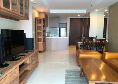 The Rajdamri  1 Bed Condo For Rent in Ratchadamri