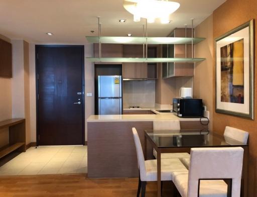 The Rajdamri  1 Bedroom Condo in Ratchadamri