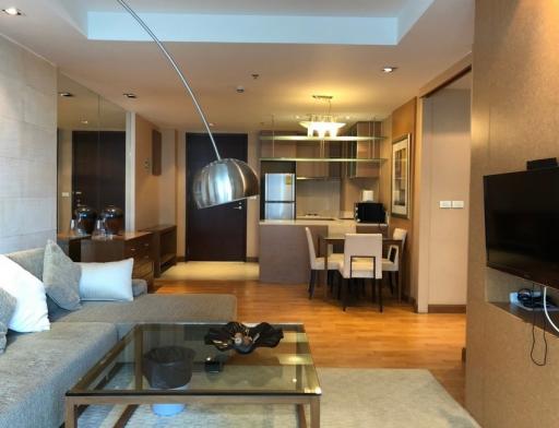 The Rajdamri  1 Bedroom Condo in Ratchadamri