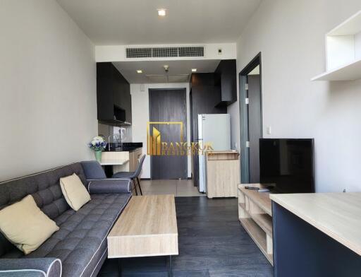 The Edge 23  1 Bedroom Condo in Asoke