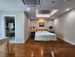 3 Bed Serviced Apartment in Phrom Phong