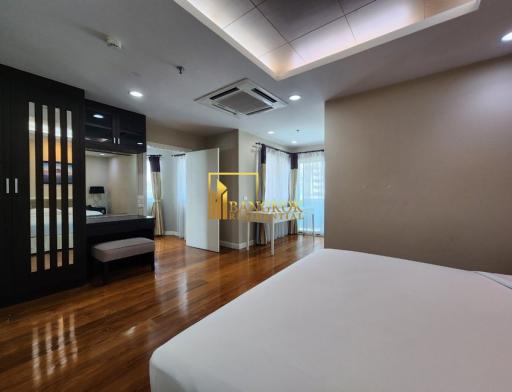 3 Bed Serviced Apartment in Phrom Phong