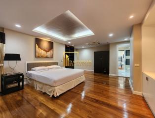 3 Bed Serviced Apartment in Phrom Phong