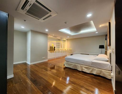 3 Bed Serviced Apartment in Phrom Phong