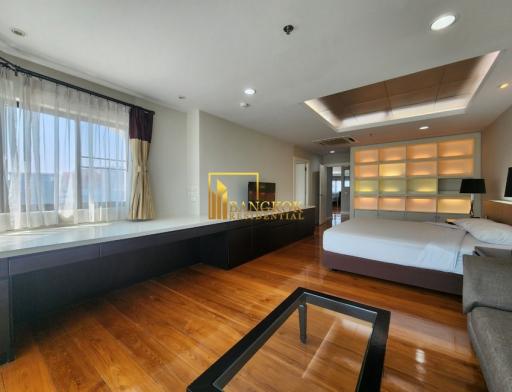 3 Bed Serviced Apartment in Phrom Phong